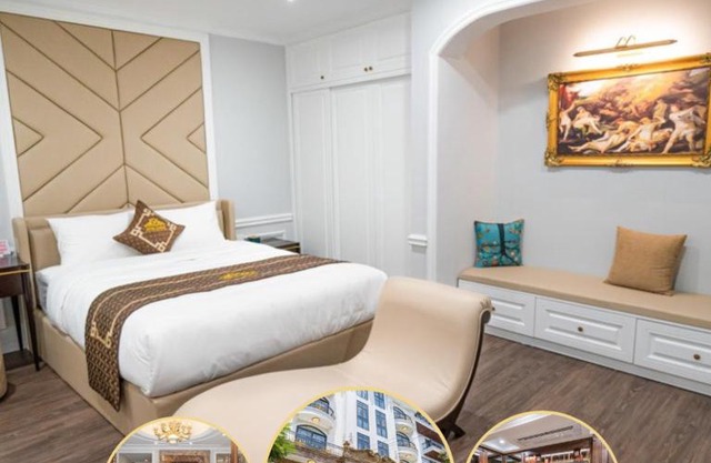 VP Hotel Luxury