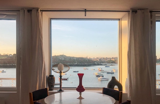 Vue Imprenable sur le Port