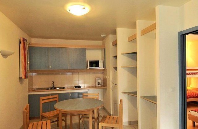 VVF Villages The Parc des Ch��nes *** - 3 habitaciones dúplex 5 personas