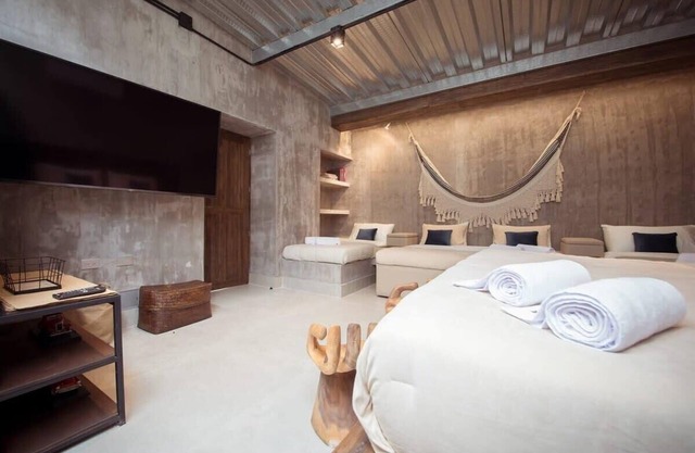 w* | Lovely 2BR w/ AC n' Ocean View in Cartagena