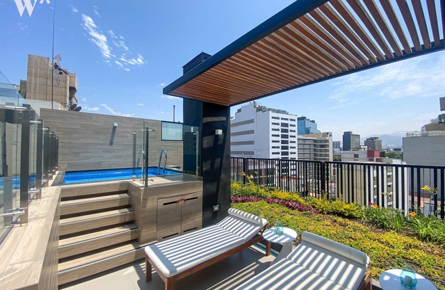 w Lovely 2BR in Miraflores