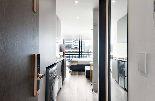 w Premium Loft w Balcony in Bogota