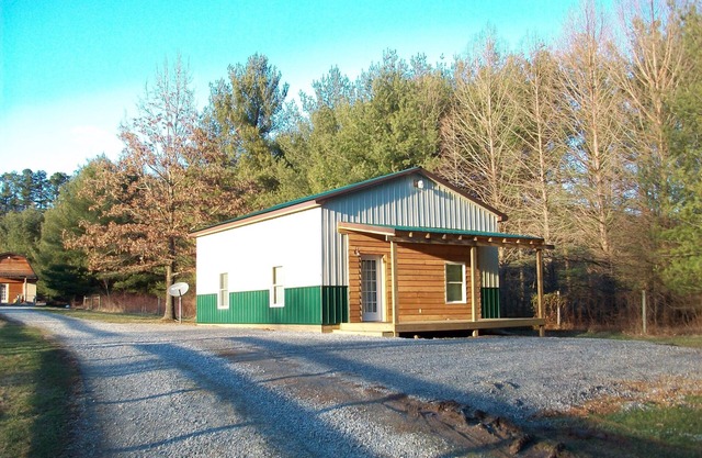 Wagon Wheel Cabin Rentals Cabina 2
