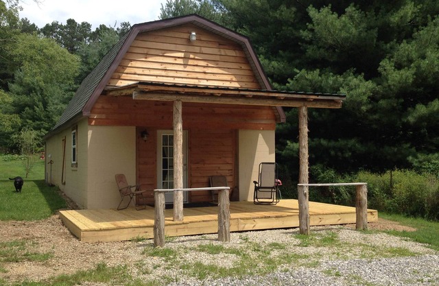 Wagon Wheel Rentals Cabin 1 - Apto para familias