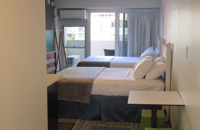 Waikiki Central Hotel