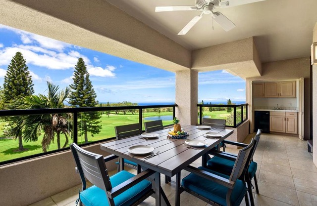 Waikoloa Fairways #A310: Top Floor,Breathtaking Lake, Golf Course&Ocean Views