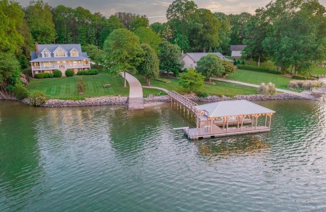 Wake and Lake