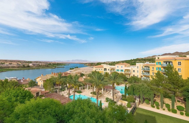 Suite de 2 habitaciones en Lake Las Vegas