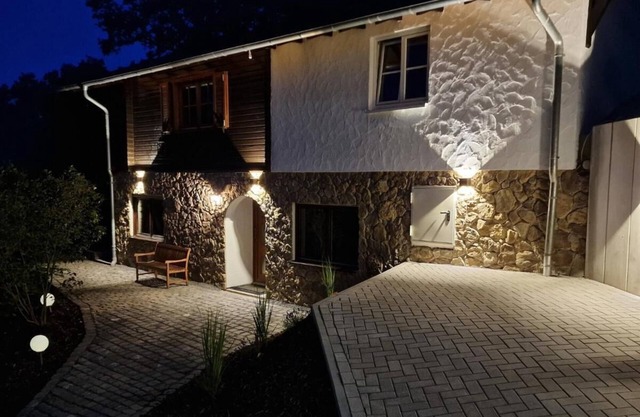 Waldchalet am Elzbach - Waldglück