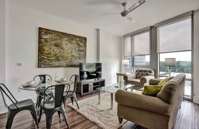 Walk Everywhere! | 1BR nr Buckhead Village & Parks