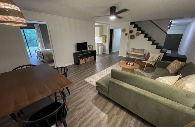 Walk-Out Lower Level Guest Suite