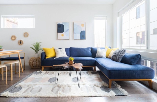 Walk to Restaurants from a Designer Cap Hill Home