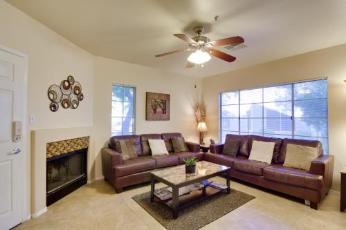Walkable Scottsdale Gem with Pool Access