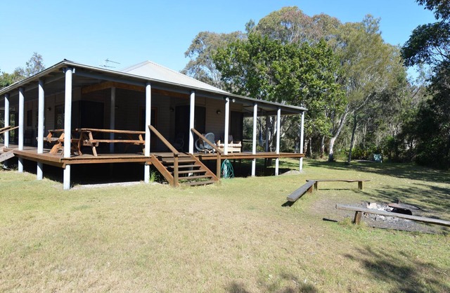 Cabañas de Wallum - lo mejor de la selva y la playa!