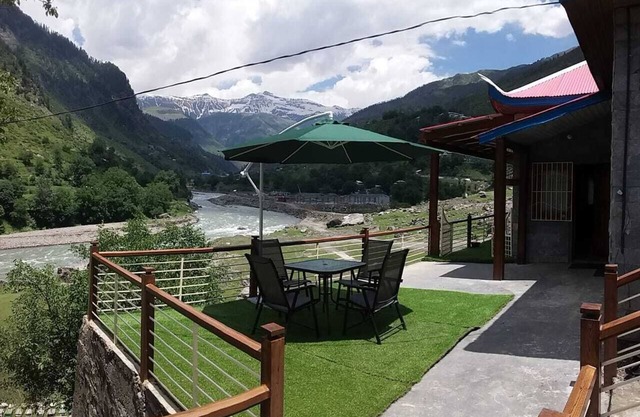 Walnut Cottage Kaghan !!!