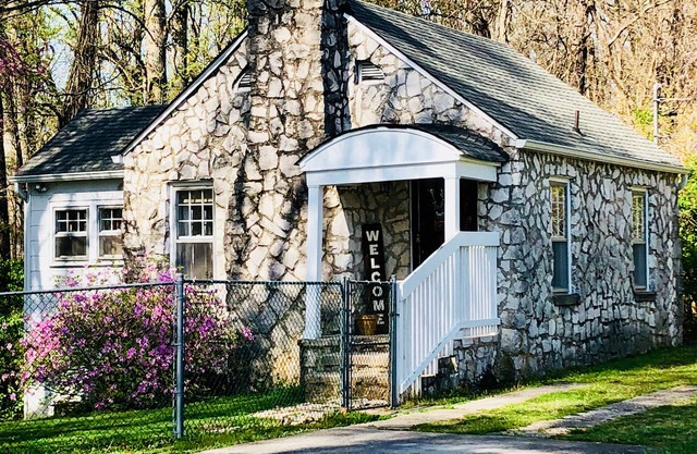 Walnut Grove Guest House; Vistas de la montaña