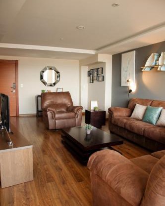 Wanderlot - Departamento Leganza - Penthouse Lujoso