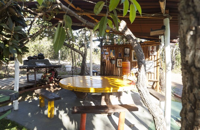 WANT TO STAY IN A HUT IN THE FOREST?