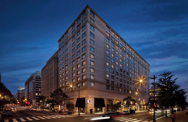 Washington Marriott at Metro Center