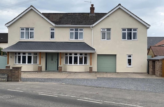 Wassells House Accommodation