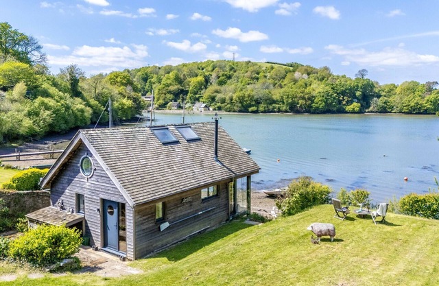 Water Edge Boathouse