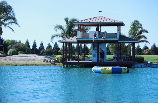 Water / Ranch setting with all the city amenities
