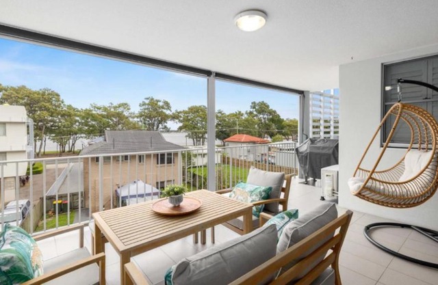 Water Views with a Splash of Luxury