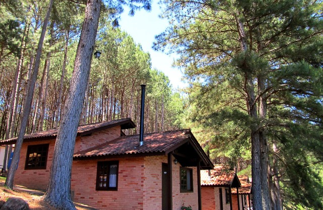 Parque de la cascada - Chalet