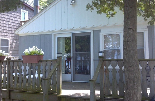 Frente al mar 2 b. r. Bay View Cottage / puestas de sol / bodegas / faros / playas / pesca