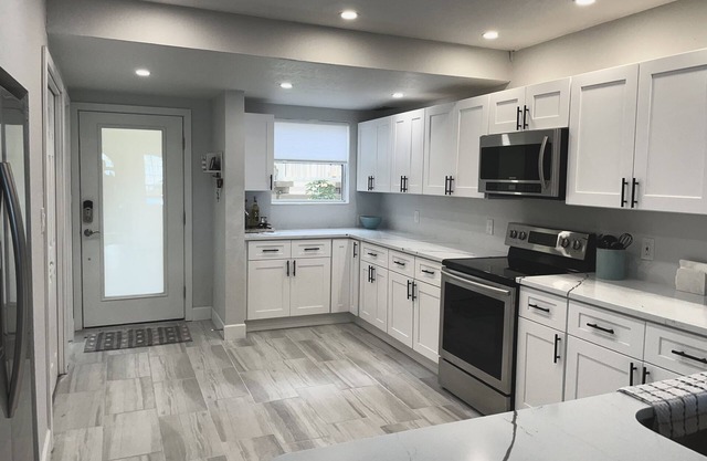 Waterfront Condo