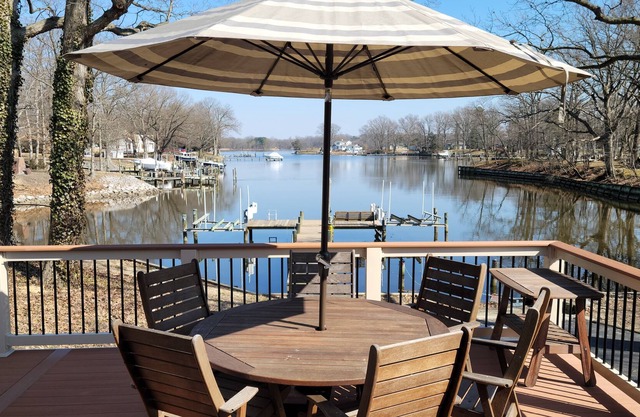 Waterfront Wye Escape