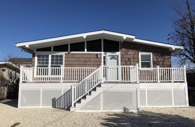 ¡Esta casa frente al mar es la base perfecta para la diversión de verano de NJ Shore!