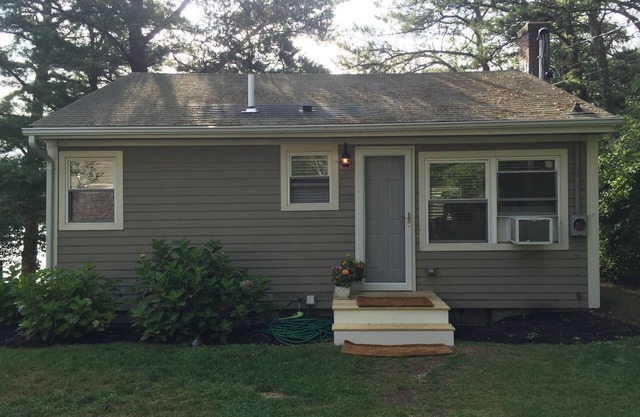 Para toda la familia Frente al estanque Inicio En la entrada a Cape Cod.