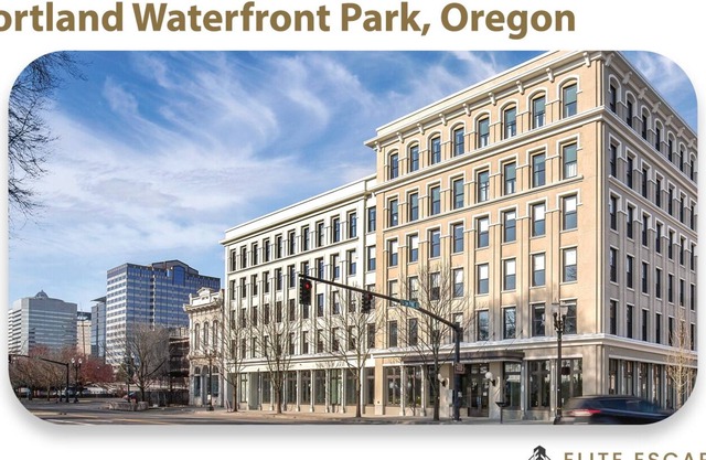 Waterfront Park Resort 2bdr Presidential