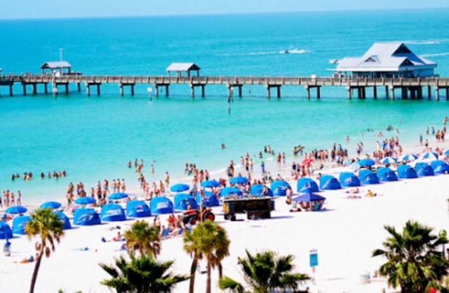 Waterfront Pool Home en River- acceso a Tarpon Springs Sponge Docks y el Golfo