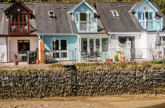 CASA Ribera, acepte mascotas en Little Petherick, Ref 14509