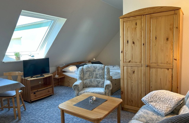 Apartamento 3 - Ferienhof Bock con conexión Wi-Fi