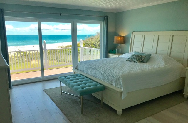 Wavecrest Oceanfront Luxury Townhome