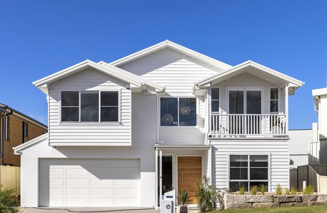 Waves At Boat Harbour Beach - Divine Home, Steps from the Beach