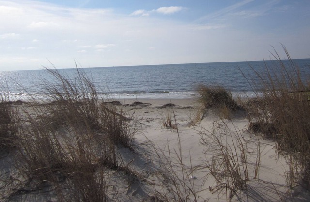 Way Over Yonder - Una propiedad de playa privada