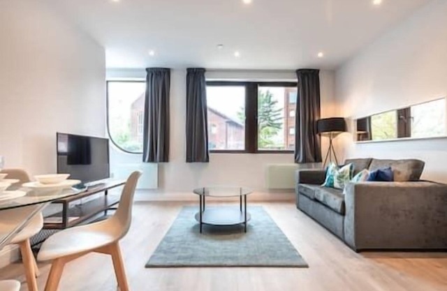 We are delighted to present these stunning apartments.