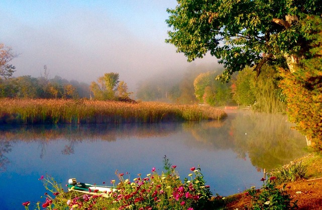 Semanal: Fish Creek y Saratoga Lake Paradise - Pista de carreras - SPAC, Adirondack Park