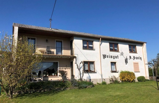 Weingut Arnold Pauly - Apartamento, ducha, WC, 2 dormitorios