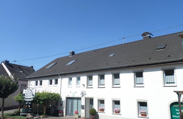 Weingut-Ferienhof Jungblut - apartamento de 2 camas