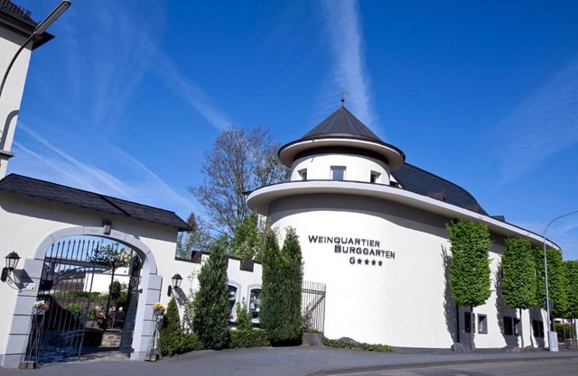 Weinquartier Burggarten