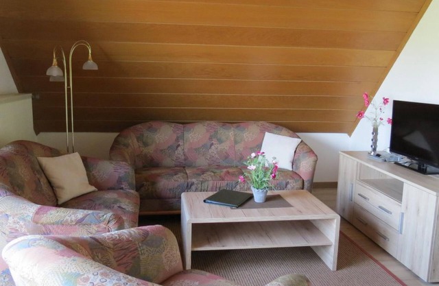 Apartamento de 4 camas No. 11 - Apartamentos "Haus Berghof"