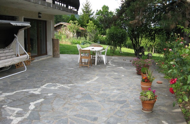 Bienvenido. Appt pie completo con terraza