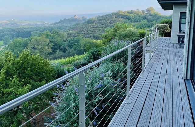 Bienvenido a Coteaux Blancs - Espléndida villa para 10 personas en medio del viñedo