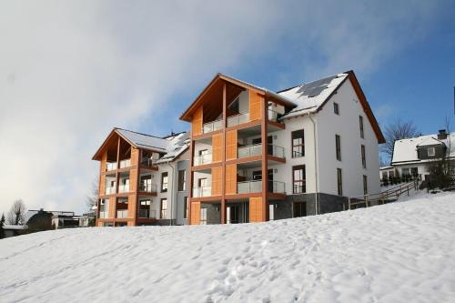 Welcome in - Appartement met sauna bij skipiste