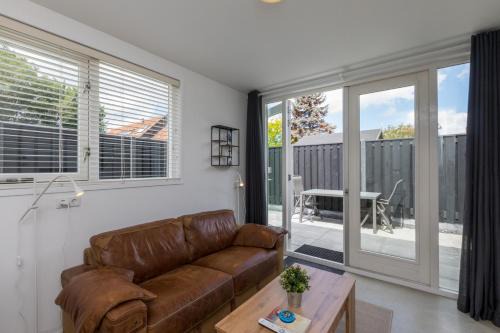 Welcome in - Vakantiewoning met sauna en zonnig terras